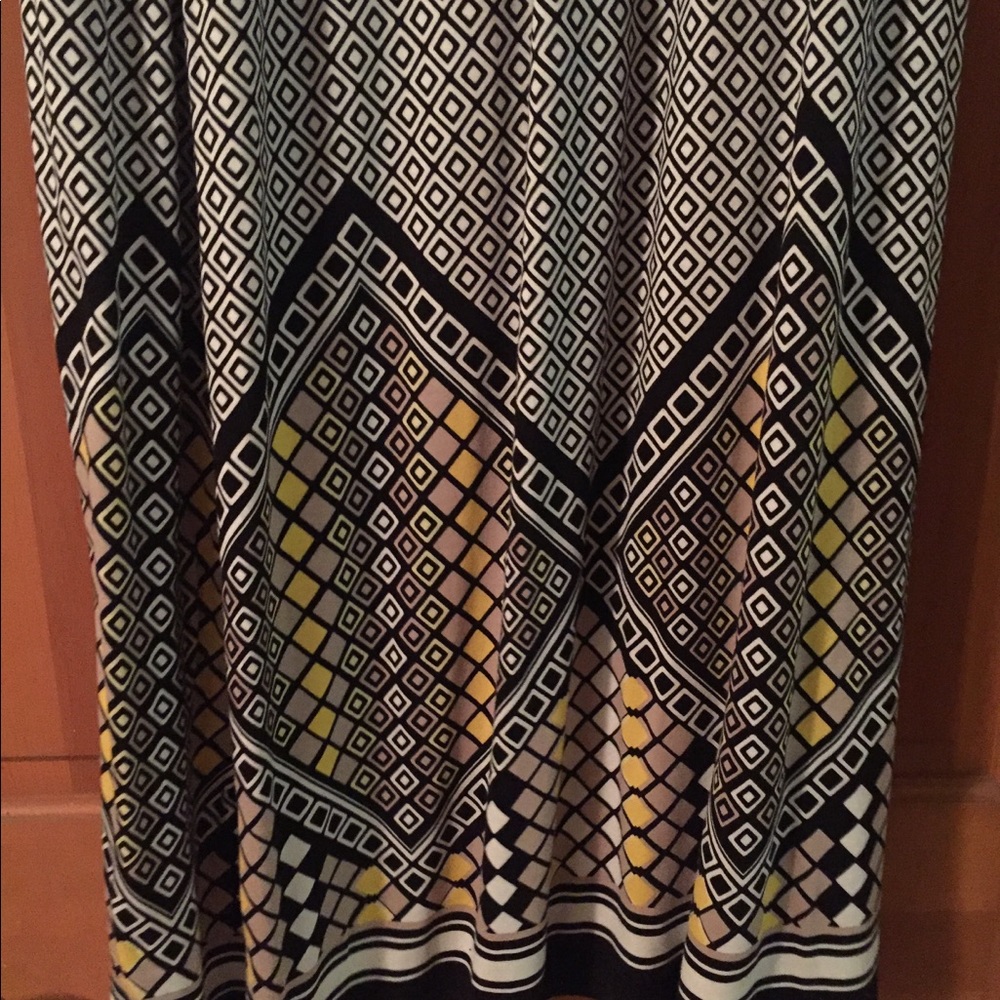 Check out this Cato long skirt .